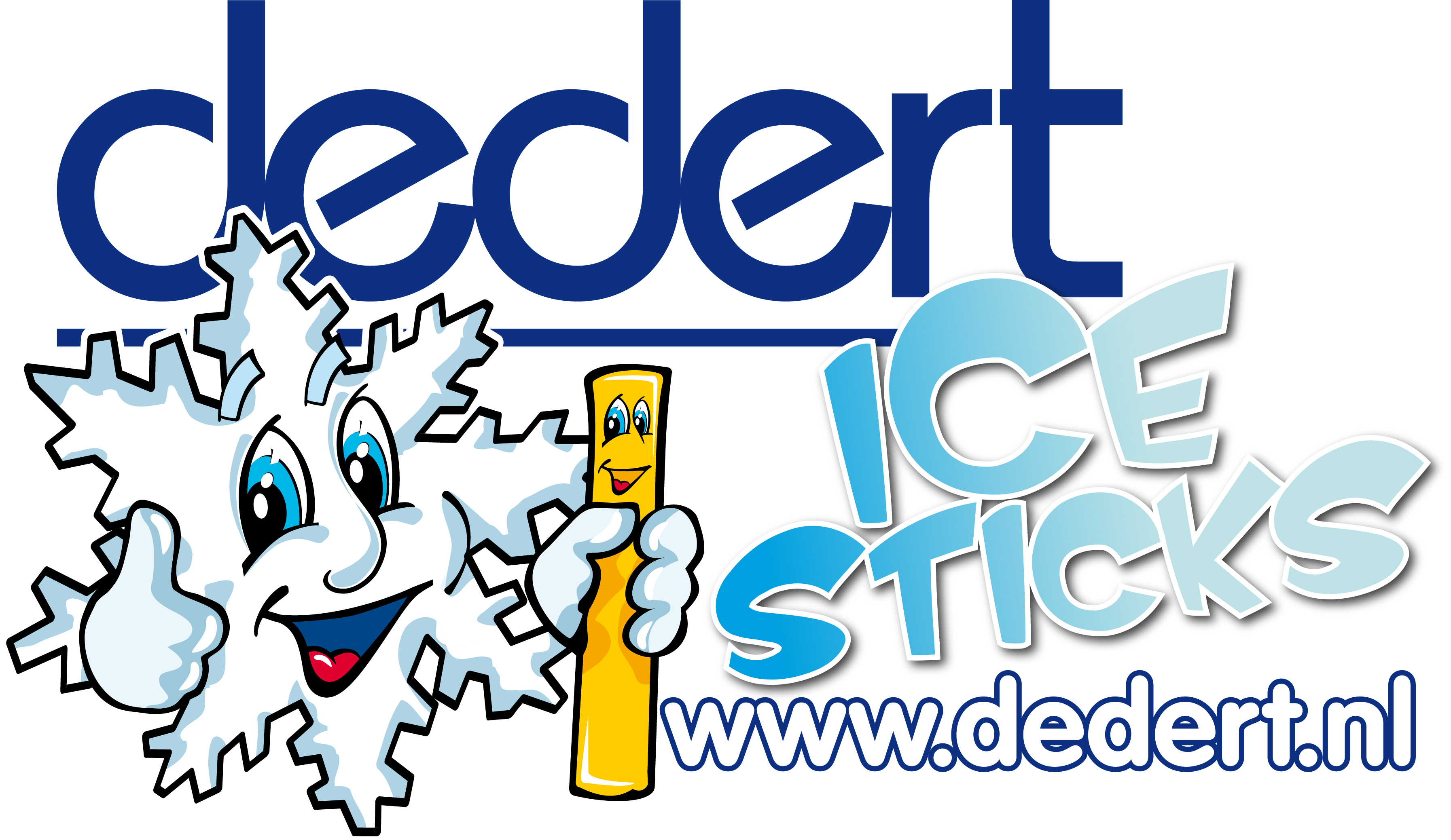 Logo-Dedert Icesticks 