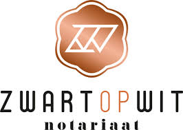 Logo-ZwartopWit Notariaat